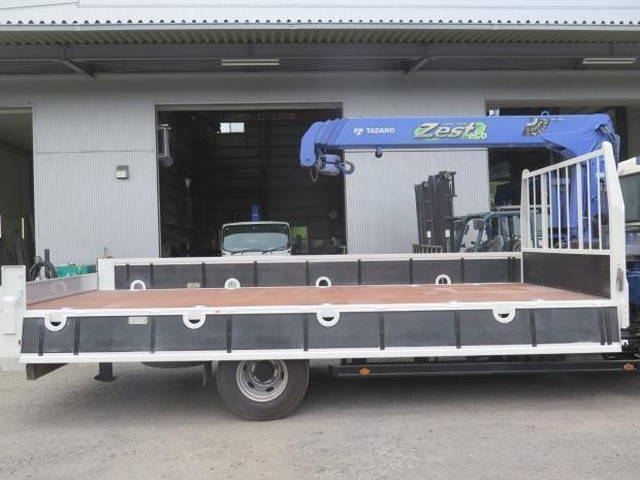 いすゞフォワードセルフクレーン4段中型（4t）[写真18]