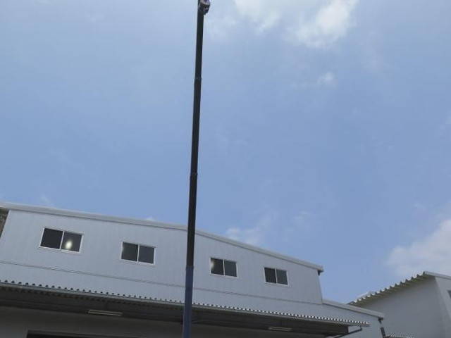 いすゞフォワードセルフクレーン4段中型（4t）[写真20]