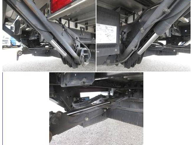 日野レンジャー冷凍車（冷蔵車）中型（4t）[写真12]