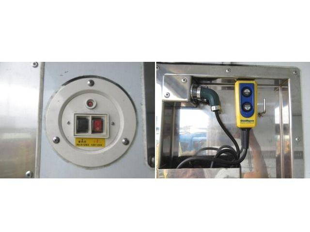 日野レンジャー冷凍車（冷蔵車）中型（4t）[写真13]