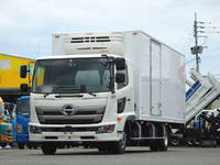 日野レンジャー冷凍車(冷蔵車)中型(4t)