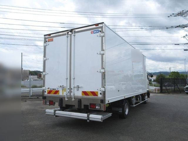 日野レンジャー冷凍車（冷蔵車）中型（4t）[写真02]