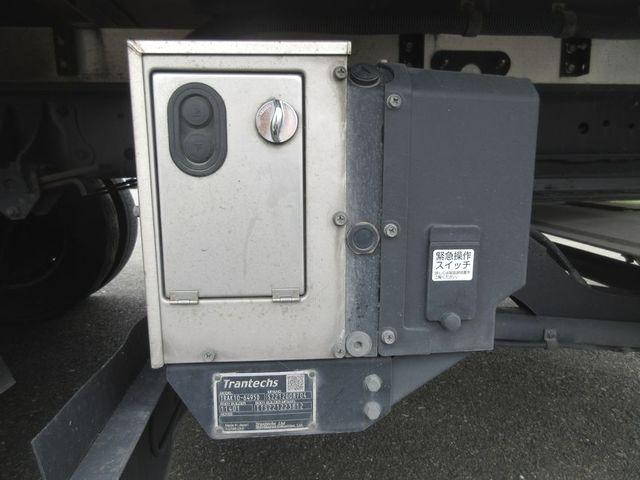 日野レンジャー冷凍車（冷蔵車）中型（4t）[写真23]