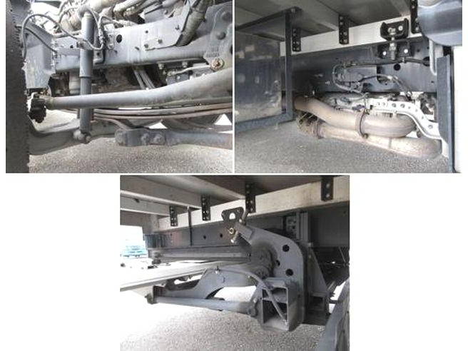 日野レンジャー冷凍車（冷蔵車）中型（4t）[写真25]