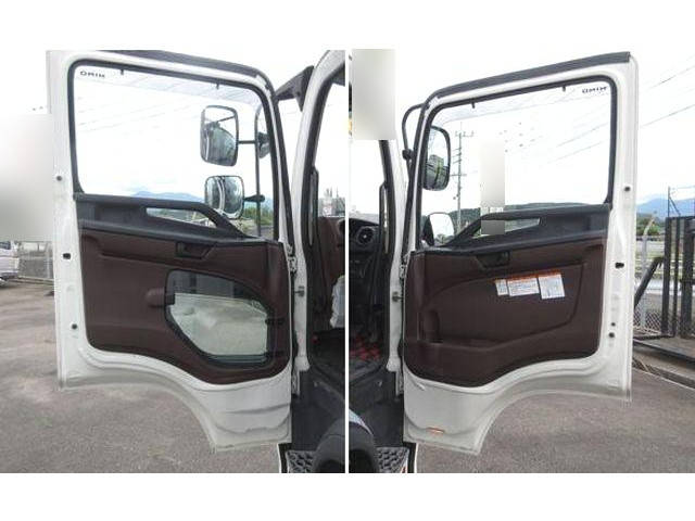 日野レンジャー冷凍車（冷蔵車）中型（4t）[写真28]