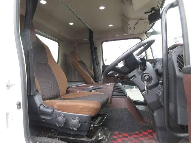 日野レンジャー冷凍車（冷蔵車）中型（4t）[写真30]