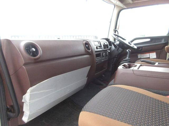 日野レンジャー冷凍車（冷蔵車）中型（4t）[写真33]