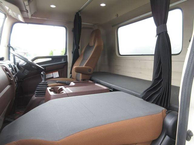 日野レンジャー冷凍車（冷蔵車）中型（4t）[写真34]