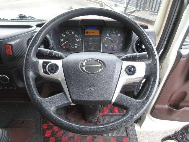 日野レンジャー冷凍車（冷蔵車）中型（4t）[写真35]