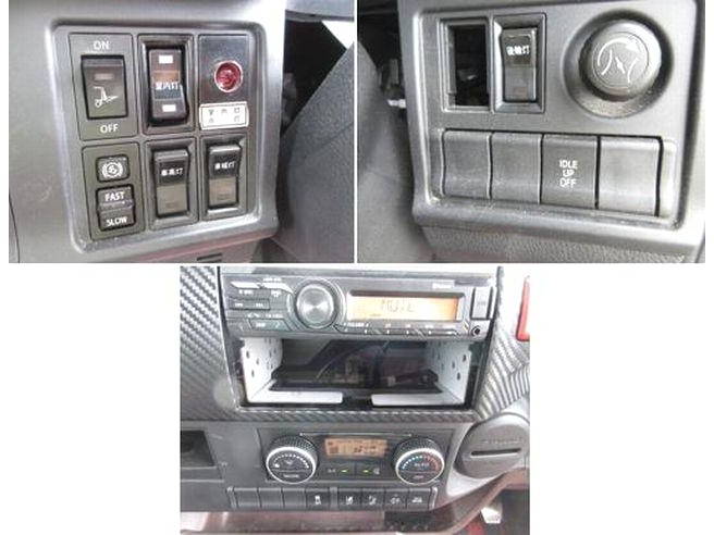 日野レンジャー冷凍車（冷蔵車）中型（4t）[写真36]