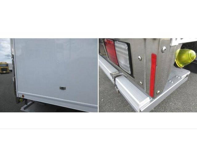 日野レンジャー冷凍車（冷蔵車）中型（4t）[写真39]