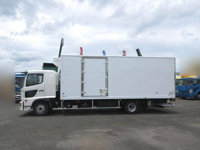 日野レンジャー冷凍車（冷蔵車）中型（4t）[写真07]