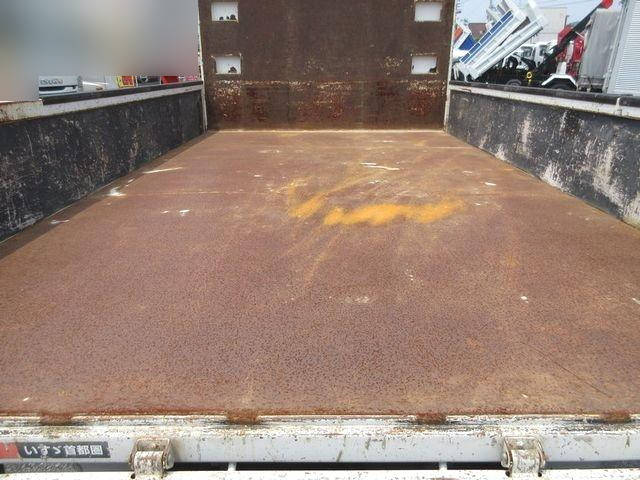 いすゞエルフダブルキャブ（Wキャブ）小型（2t・3t）[写真11]