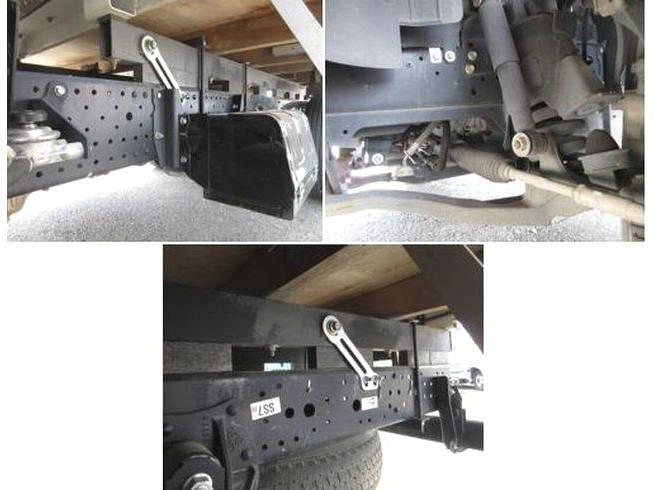 いすゞエルフダブルキャブ（Wキャブ）小型（2t・3t）[写真21]