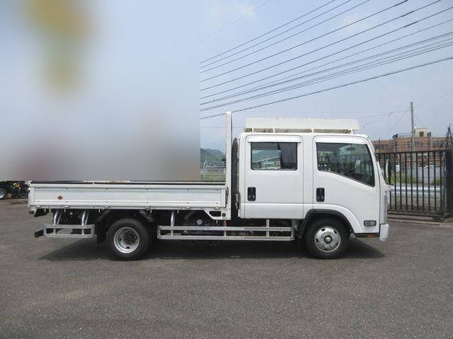 キャンター？エルフ？ いすゞ エルフ エルフ・キャンピングカー・4WD ディーゼル