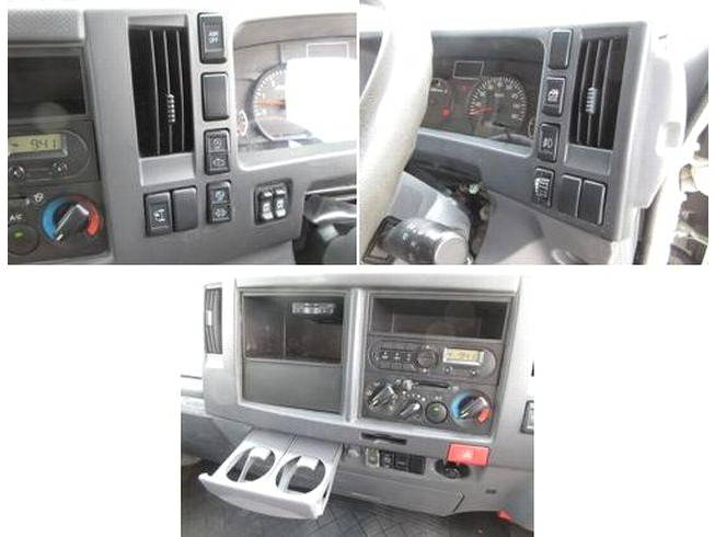 いすゞエルフダブルキャブ（Wキャブ）小型（2t・3t）[写真34]