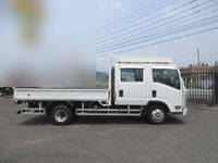 いすゞエルフダブルキャブ（Wキャブ）小型（2t・3t）[写真04]