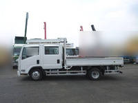 いすゞエルフダブルキャブ（Wキャブ）小型（2t・3t）[写真08]