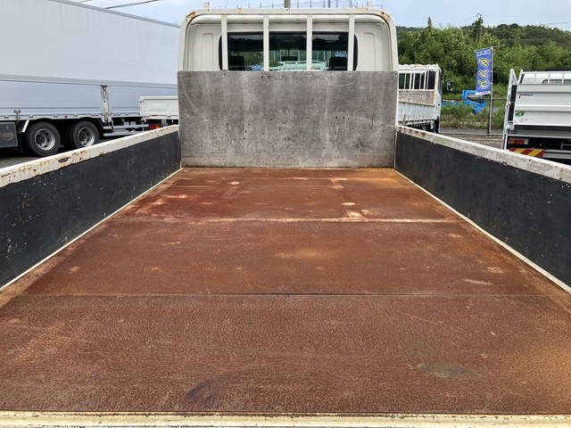 日野デュトロダブルキャブ（Wキャブ）小型（2t・3t）[写真10]