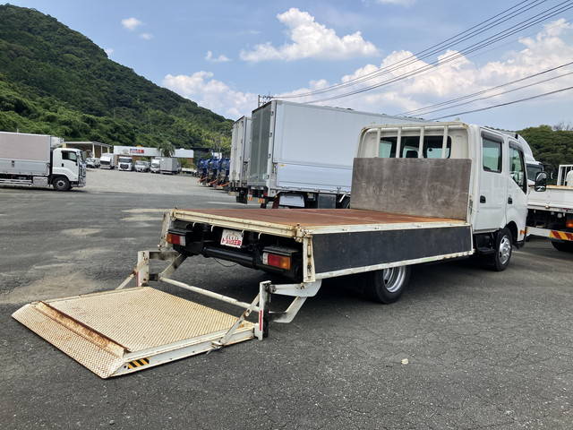 日野デュトロダブルキャブ（Wキャブ）小型（2t・3t）[写真13]
