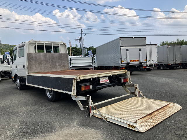 日野デュトロダブルキャブ（Wキャブ）小型（2t・3t）[写真14]