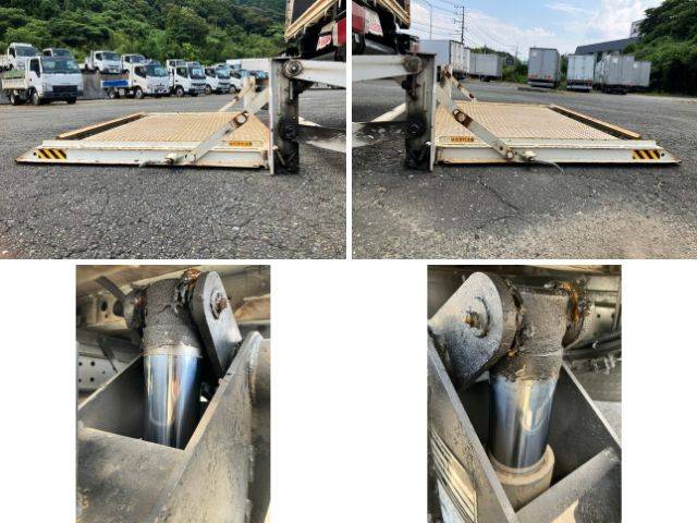 日野デュトロダブルキャブ（Wキャブ）小型（2t・3t）[写真17]