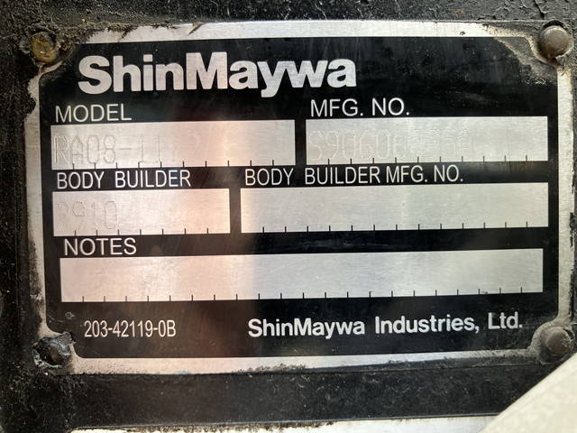 日野デュトロダブルキャブ（Wキャブ）小型（2t・3t）[写真18]