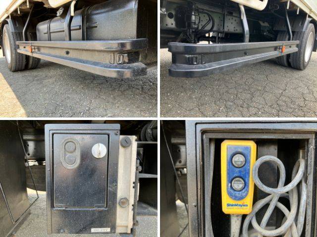 日野デュトロダブルキャブ（Wキャブ）小型（2t・3t）[写真19]