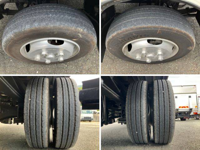 日野デュトロダブルキャブ（Wキャブ）小型（2t・3t）[写真20]