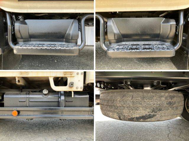 日野デュトロダブルキャブ（Wキャブ）小型（2t・3t）[写真21]