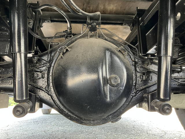 日野デュトロダブルキャブ（Wキャブ）小型（2t・3t）[写真22]