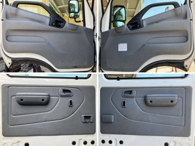 日野デュトロダブルキャブ（Wキャブ）小型（2t・3t）[写真24]