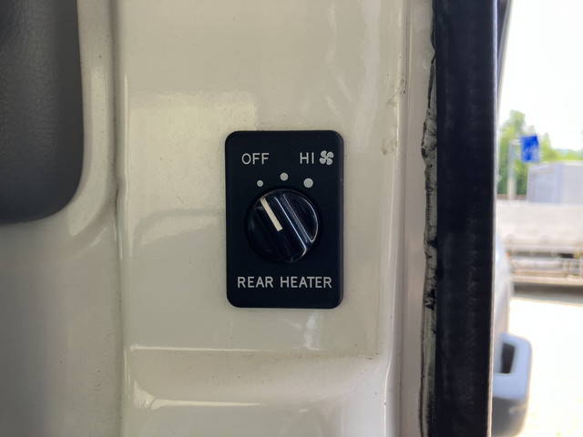 日野デュトロダブルキャブ（Wキャブ）小型（2t・3t）[写真39]