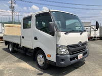 日野デュトロダブルキャブ（Wキャブ）小型（2t・3t）[写真04]