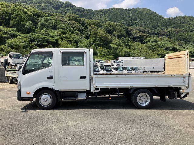 日野デュトロダブルキャブ（Wキャブ）小型（2t・3t）[写真05]