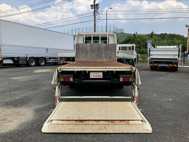 日野デュトロダブルキャブ（Wキャブ）小型（2t・3t）[写真09]