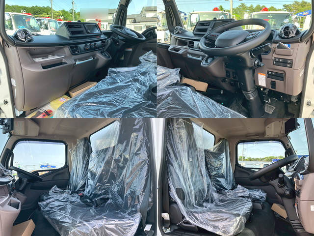 三菱ふそうキャンターアルミバン小型（2t・3t）[写真25]