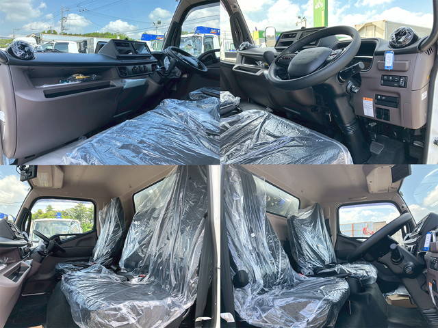 三菱ふそうキャンターアルミバン小型（2t・3t）[写真18]