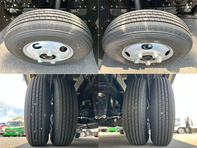 三菱ふそうキャンターアルミバン小型（2t・3t）[写真19]