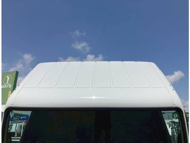 三菱ふそうキャンターアルミバン小型（2t・3t）[写真22]