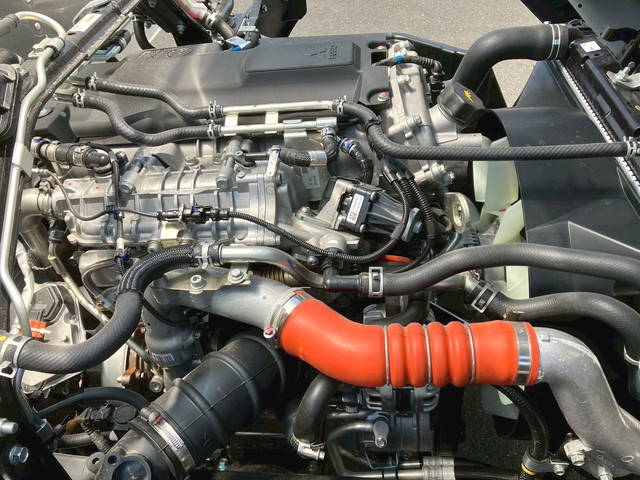 三菱ふそうキャンターアルミバン小型（2t・3t）[写真23]