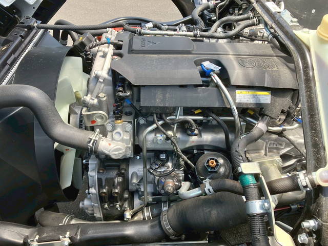 三菱ふそうキャンターアルミバン小型（2t・3t）[写真24]