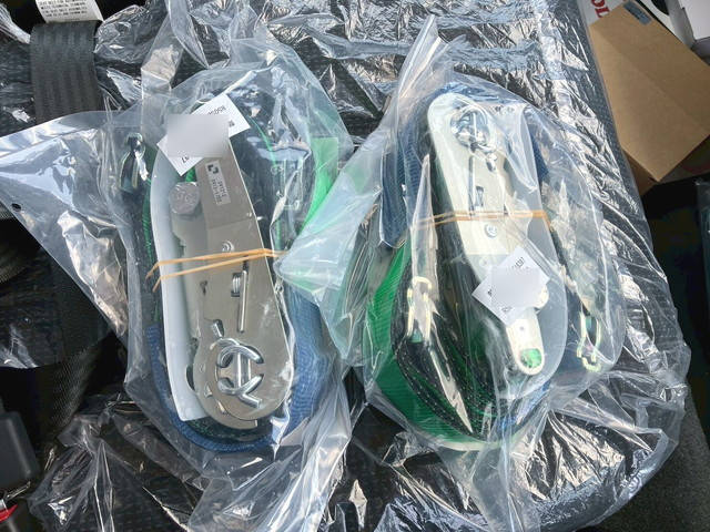 三菱ふそうキャンターアルミバン小型（2t・3t）[写真25]