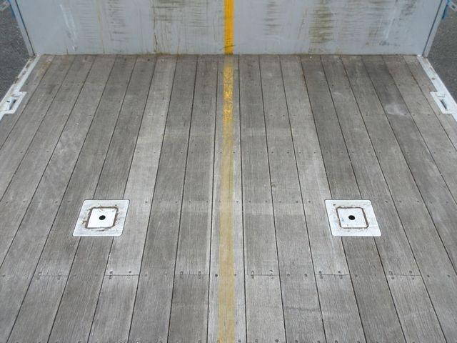 三菱ふそうファイターアルミブロック増トン（6t・8t）[写真11]