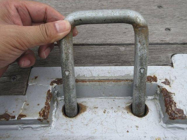 三菱ふそうファイターアルミブロック増トン（6t・8t）[写真15]