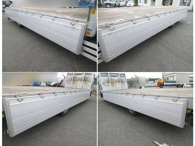 三菱ふそうファイターアルミブロック増トン（6t・8t）[写真16]