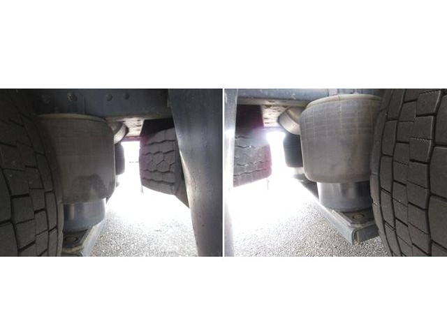 三菱ふそうファイターアルミブロック増トン（6t・8t）[写真21]