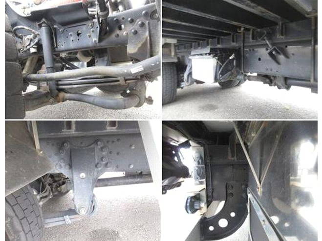 三菱ふそうファイターアルミブロック増トン（6t・8t）[写真24]