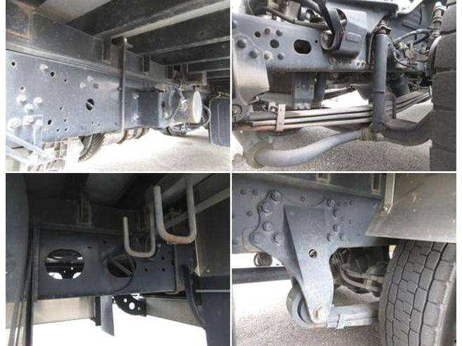三菱ふそうファイターアルミブロック増トン（6t・8t）[写真25]