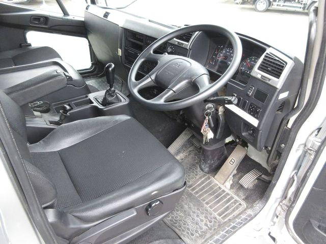 三菱ふそうファイターアルミブロック増トン（6t・8t）[写真30]